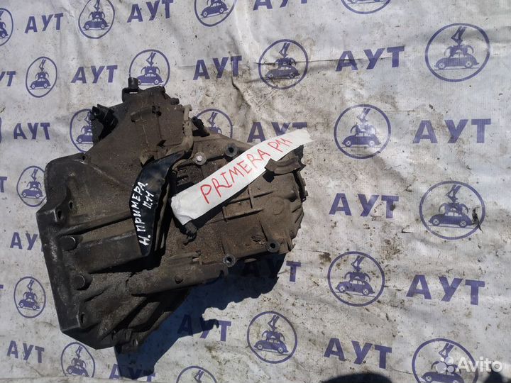 Коробка передач МКПП Ниссан Примера П11