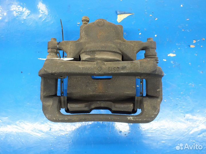 Суппорт Cruze Aveo передний левый