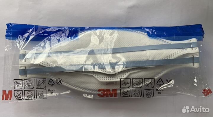 Респиратор 3м 9322+
