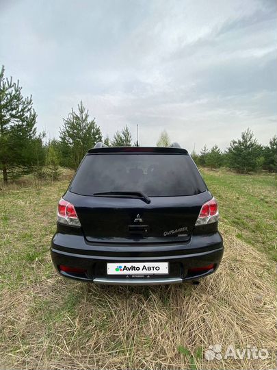 Mitsubishi Outlander 2.0 МТ, 2003, 151 500 км