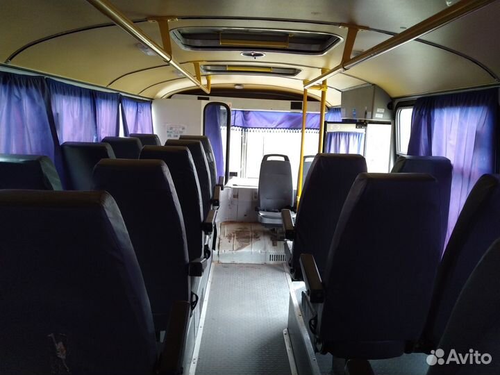 Школьный автобус ПАЗ 32053-70, 2012