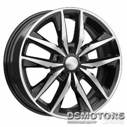 Диски Тирион 6.5/16 5x108 ET50 d63.35 алмаз