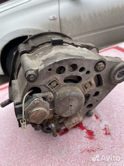 Генератор ваз 2107