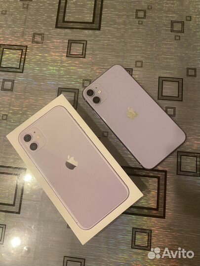 Телефон iPhone 11