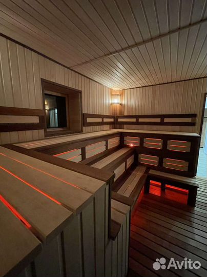 Гостевой дом на сутки. Русская баня на дровах