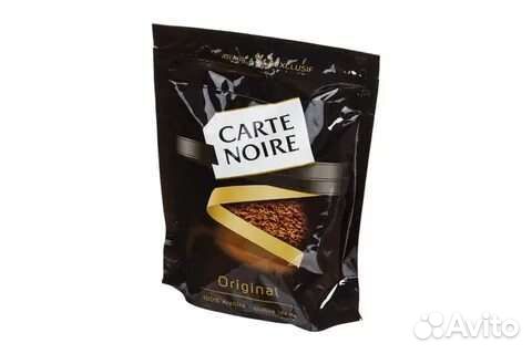 Кофе Carte Noire