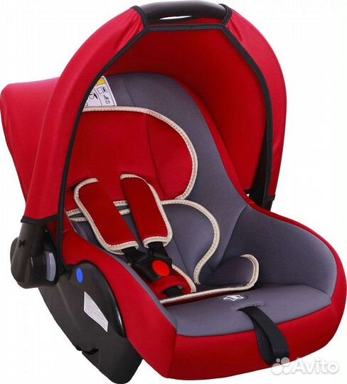 Автокресло Be2Me