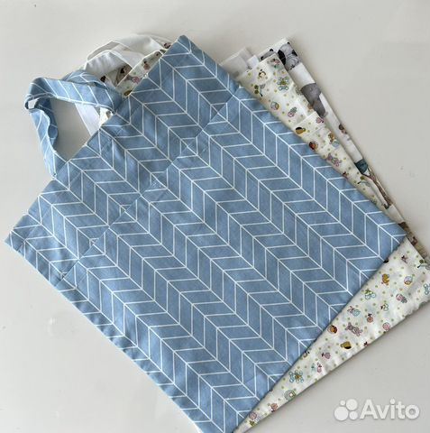 Сумочки/мешочки для сменки в детский сад