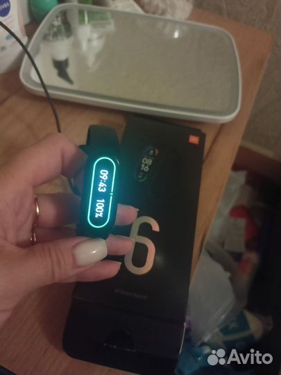 Xiaomi mi band 6