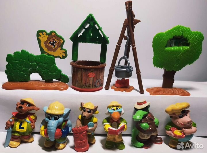 Некиндер.Онкен.Орогел.Вави-Нева.Бальзен.Харибо