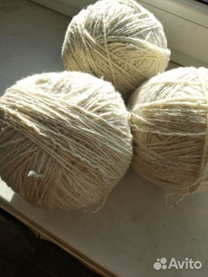 Пряжа нитки для вязания