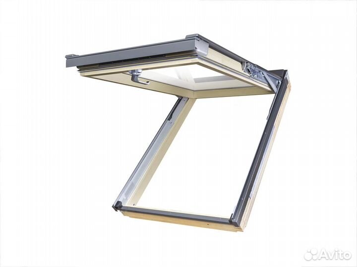 Мансардное окно Fakro VMax U3 78*140