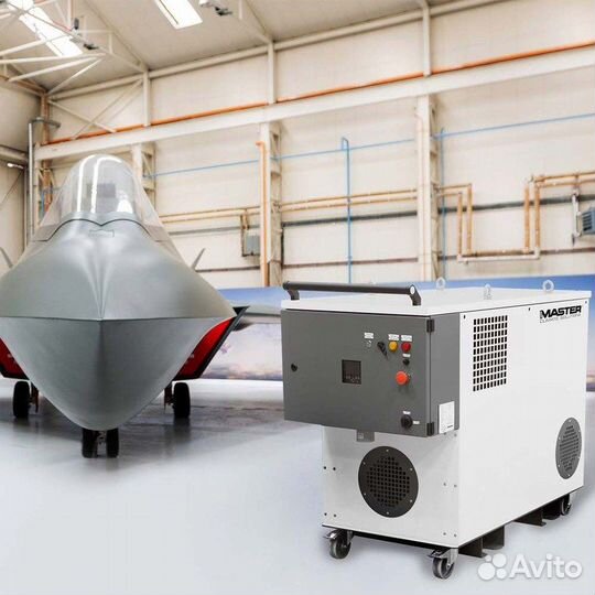 Электрическая тепловая пушка Master HT 18