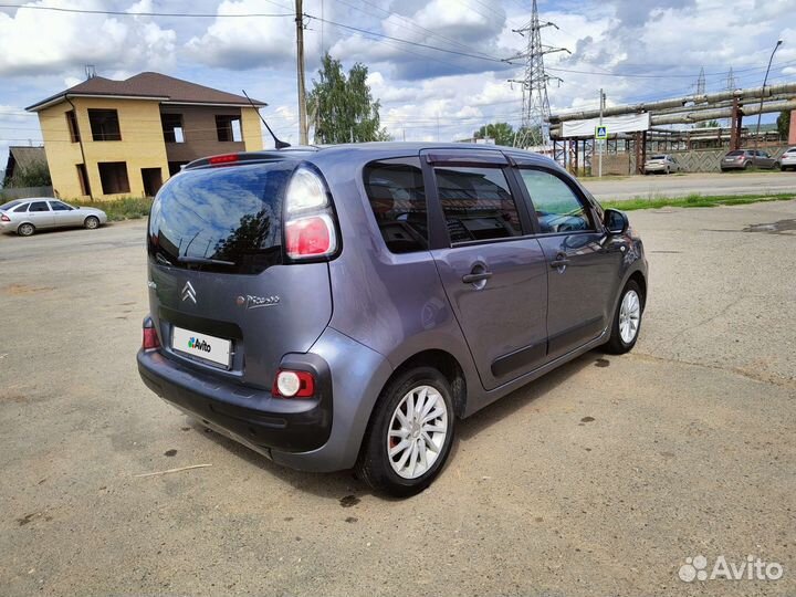 Citroen C3 Picasso 1.4 МТ, 2009, 227 000 км