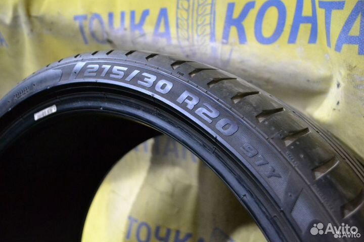 Pirelli Dragon Sport 275/30 R20