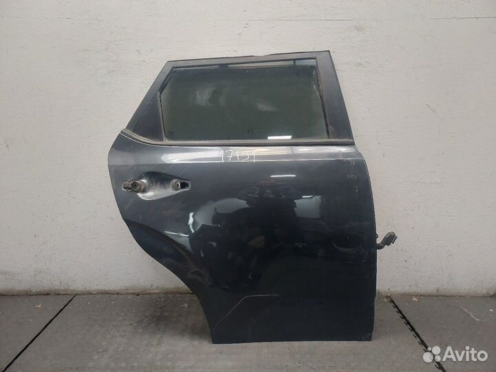 Дверь боковая киа Soul 2019, 2021