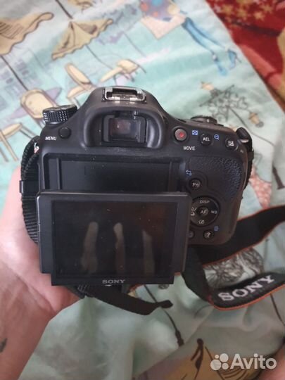 Фотоаппарат sony