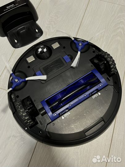 Робот пылесос Tefal Explorer Serie 20 RG6825WH