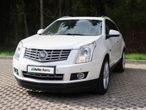 Cadillac SRX 3.6 AT, 2013, 112 800 км, с пробегом, цена 1 690 000 руб.