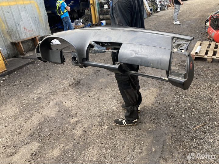 Торпедо для Mercedes W140