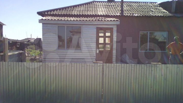 Дом 24 м² на участке 3 сот.