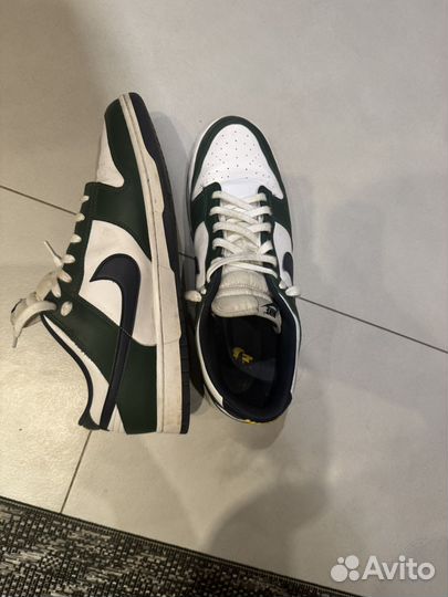 Кроссовки nike dunk мужские