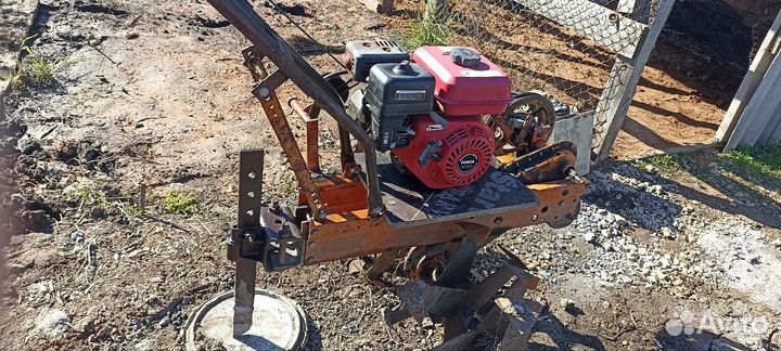 Мотоблок бу