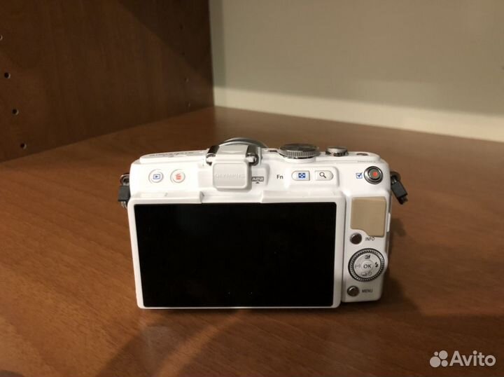 Фотоаппарат olympus PEN lite E-PL5