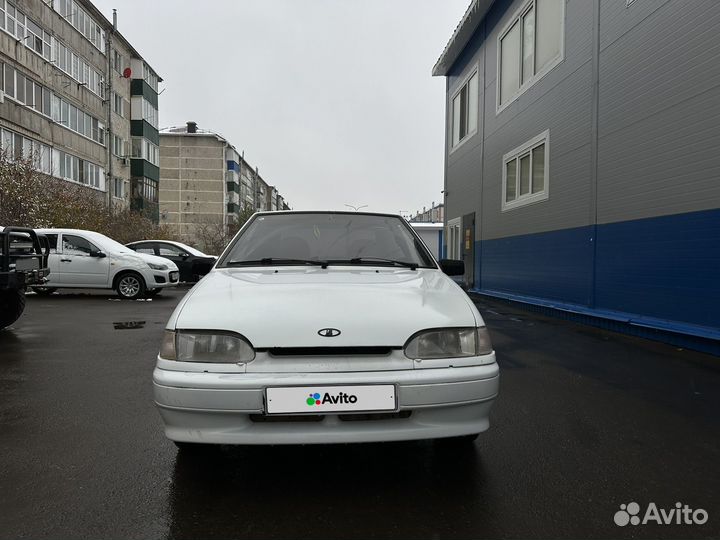 ВАЗ 2114 Samara 1.6 МТ, 2010, 220 000 км