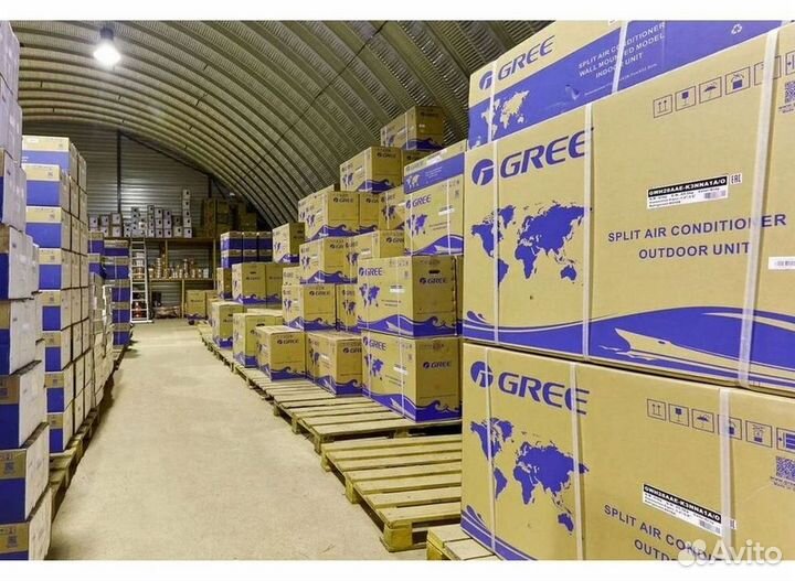 Настенный кондиционер