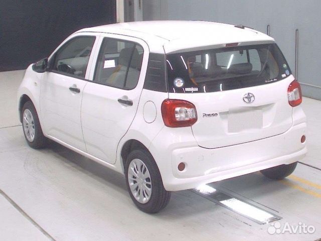 Toyota Passo 1.0 CVT, 2020, 44 000 км