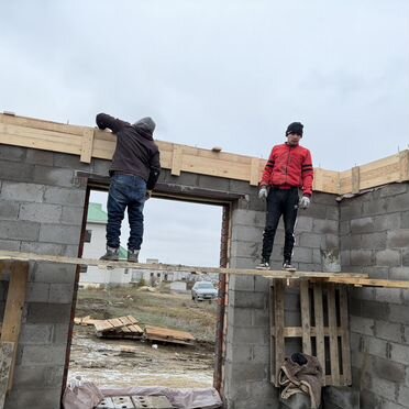 Заливка армопояс бригада узбеки толкови