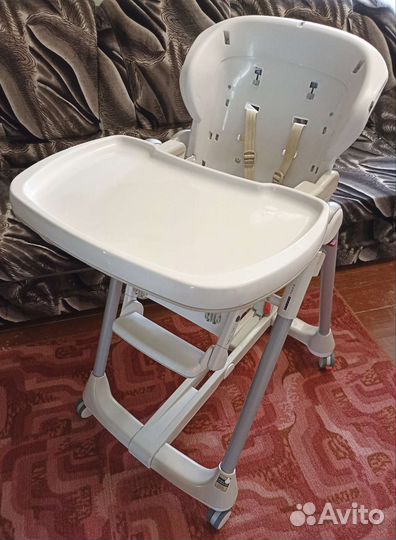 Стульчик для кормления Peg Perego Prima Pappa Best