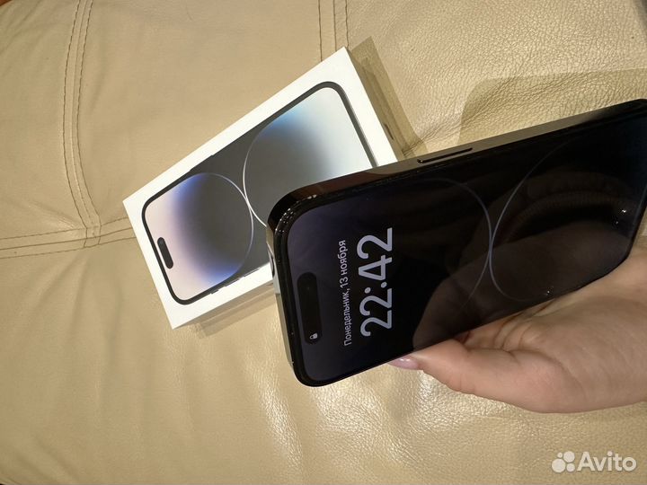 iPhone 14 Pro, 128 ГБ