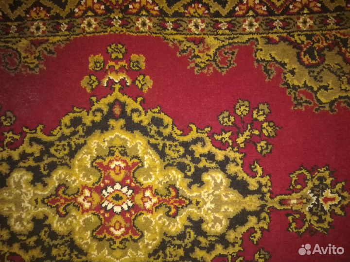 Ковер 2*3 и 2*1.5. СССР