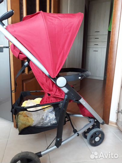 Прогулочная коляска CBX