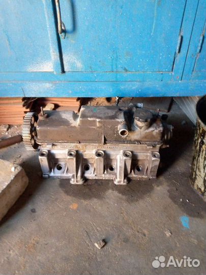 Головка двигателя на ваз 2110 2114