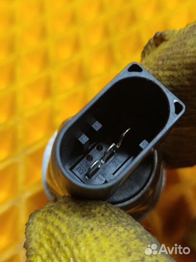 Датчик давления топлива Audi A6 C7 2.8 chva 2011