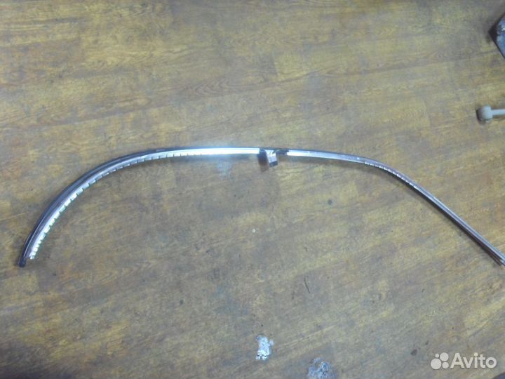 Молдинг крыши 7550512040 Toyota Corolla Ceres E100