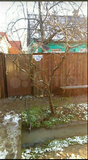 Дом 26 м² на участке 4,7 сот.