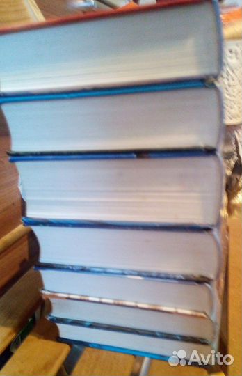 Комплект книг 