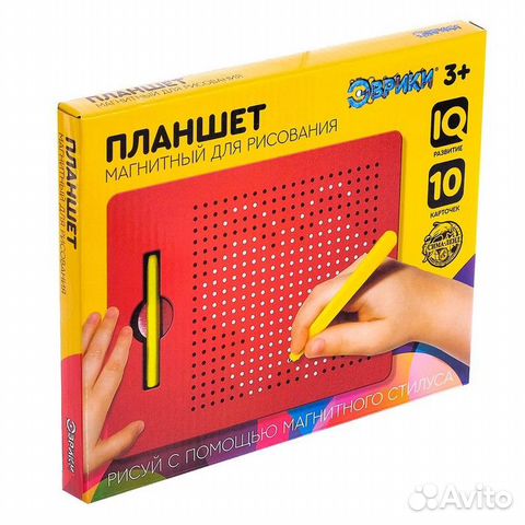 Планшет обучающий 