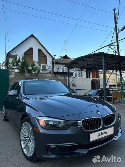 BMW 3 серия, 2013