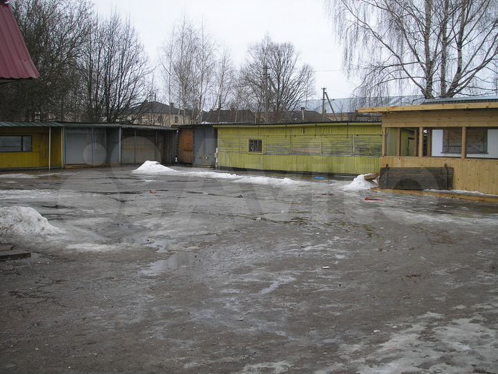 Участок 4 сот. (промназначения)