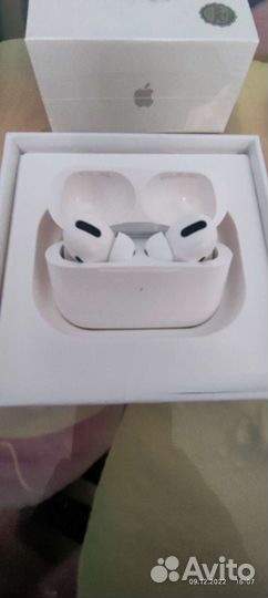 Airpods pro премиум c ANC шумоподавителем