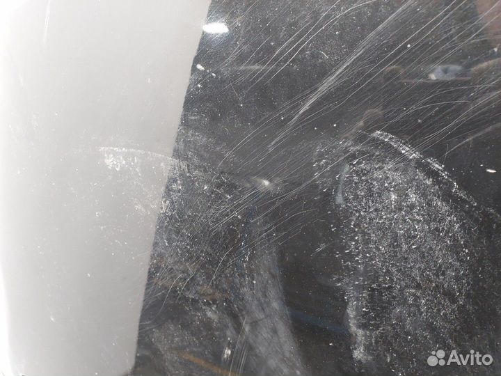 Капот Mercedes C W204, 2007