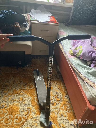 Трюковой самокат