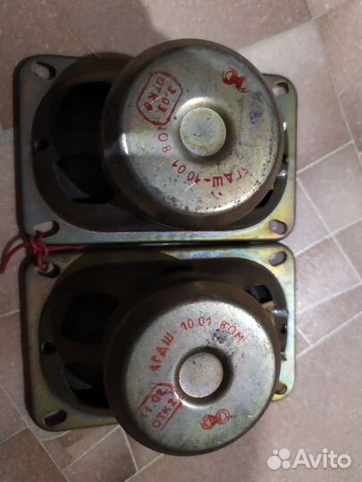 Динамики 5гдш-10