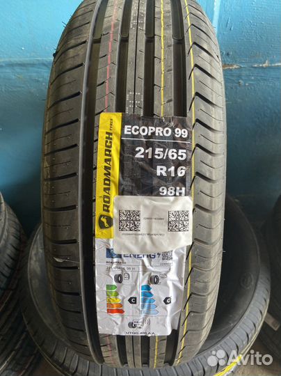 Roadmarch EcoPro 99 215/65 R16 98