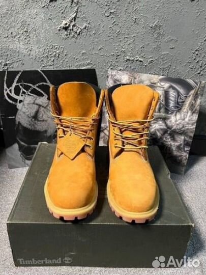 Timberland 6 оригинал